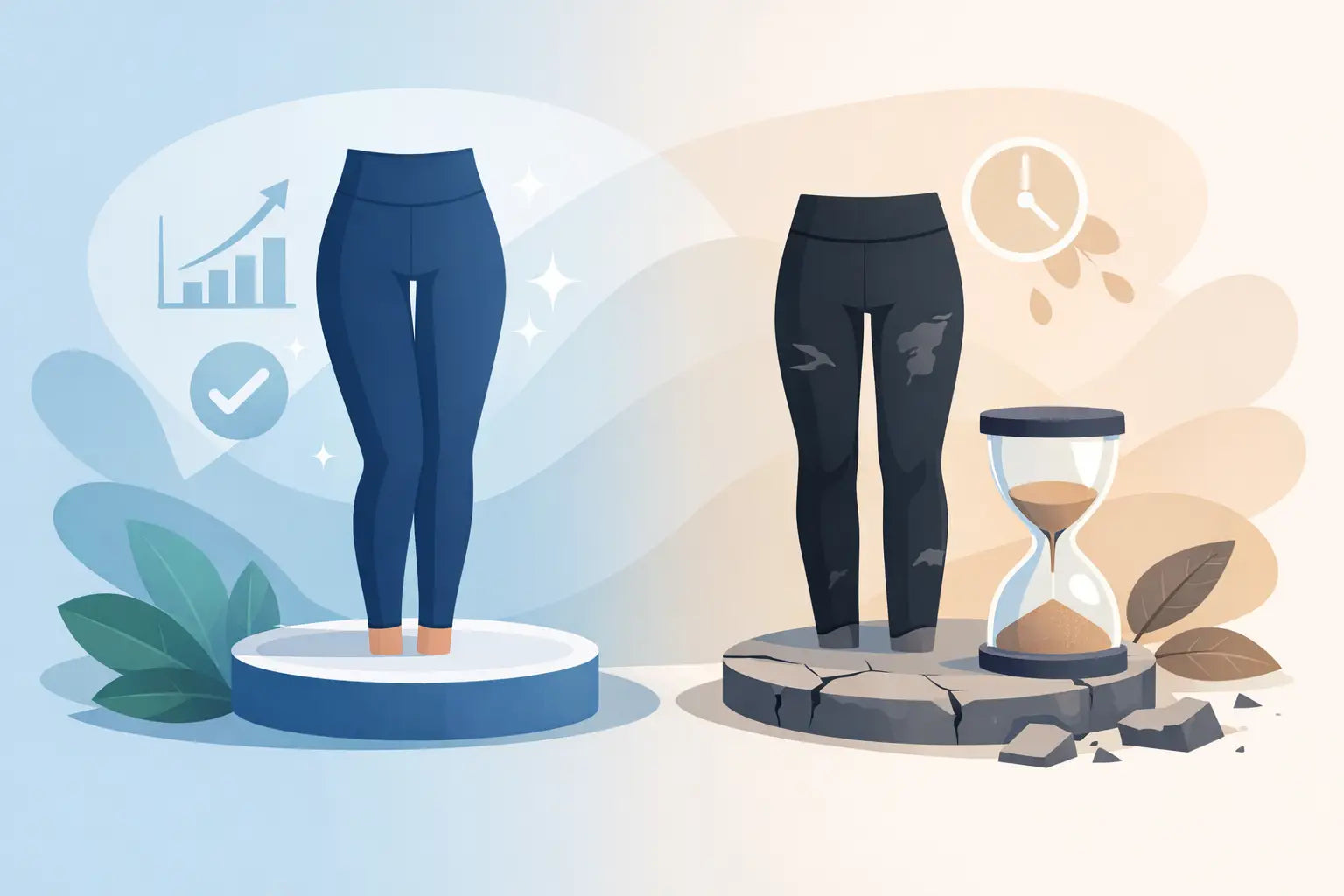 Do Premium Leggings Last Longer?