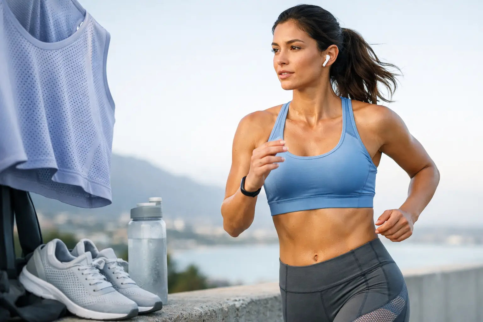 Breathable Activewear for Women That Performs