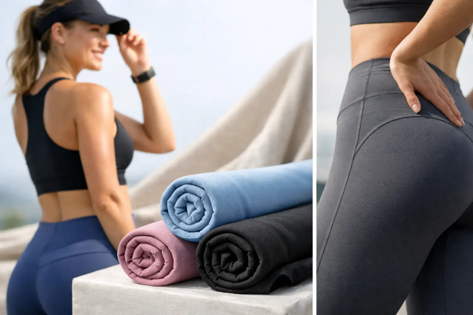 Supplex Fabric Activewear Guide