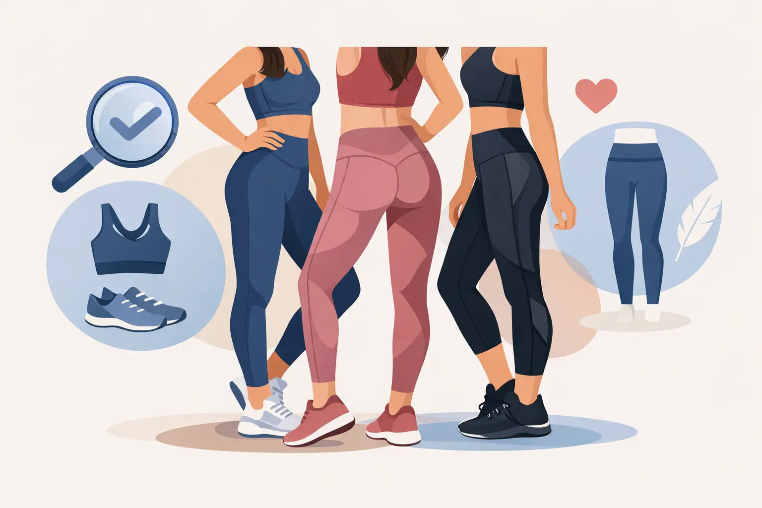 Women's Gym Leggings Review: What Matters
