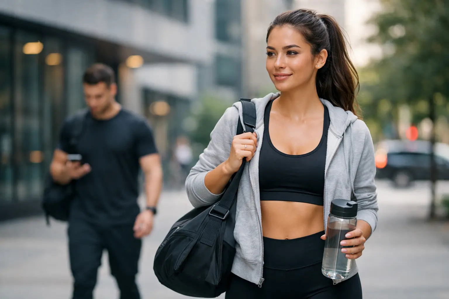 Gym to Street Outfits That Actually Work