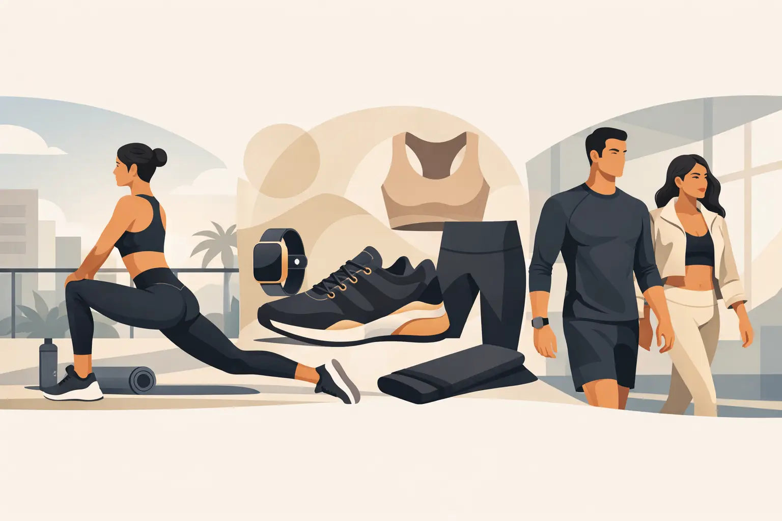 Luxury Activewear That Works as Hard as You Do