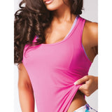 Fast Lane Light Running Vest Top 3 Colours Petite