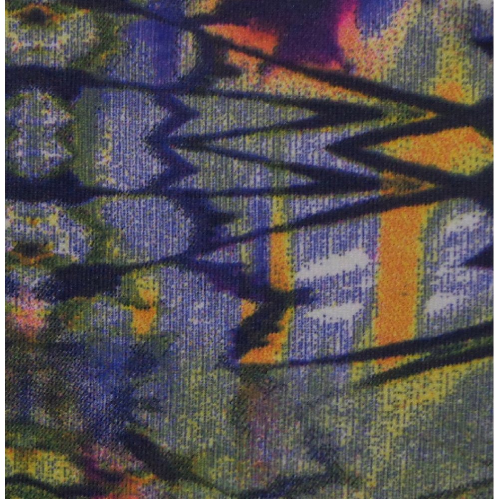 Copacabana Crop Supplex Fitness Jacket