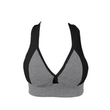TTSports Performance Mesh Back Padded Sports Bra 4 Colours