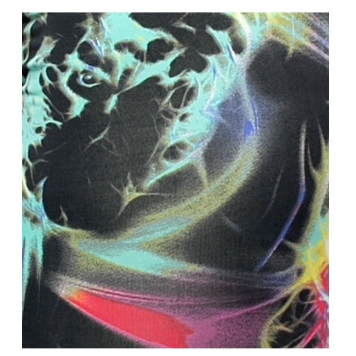 Free Spirit Supplex Print Fitness Leggings