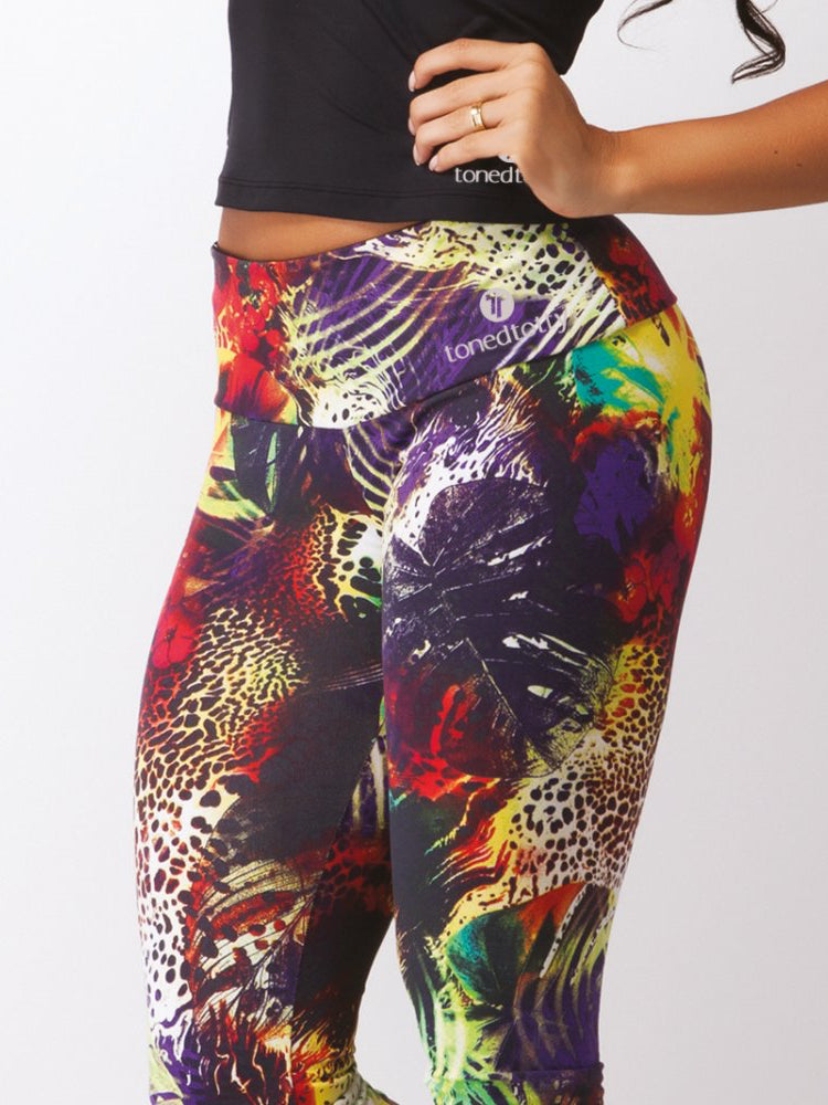 Zeopard Luxury Supplex Fitness Legging