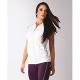 Wimbledon Sleeveless Tennis Golf Sports Jacket