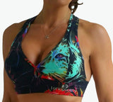 T-Back Energy Sports Bra Top 2 Colours