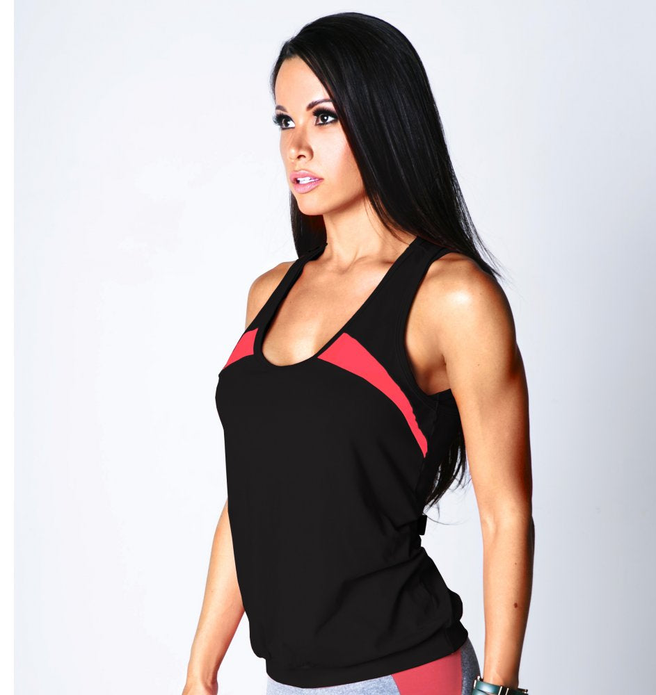 Classic Racerback Bonita Fitness Top 3 Colours