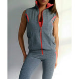 Motiv8 Sleeveless Jacket/Running Vest