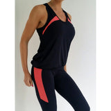 Classic Racerback Bonita Fitness Top 3 Colours