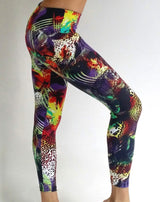 Zeopard Luxury Supplex Fitness Legging