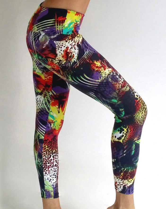 Zeopard Luxury Supplex Fitness Legging