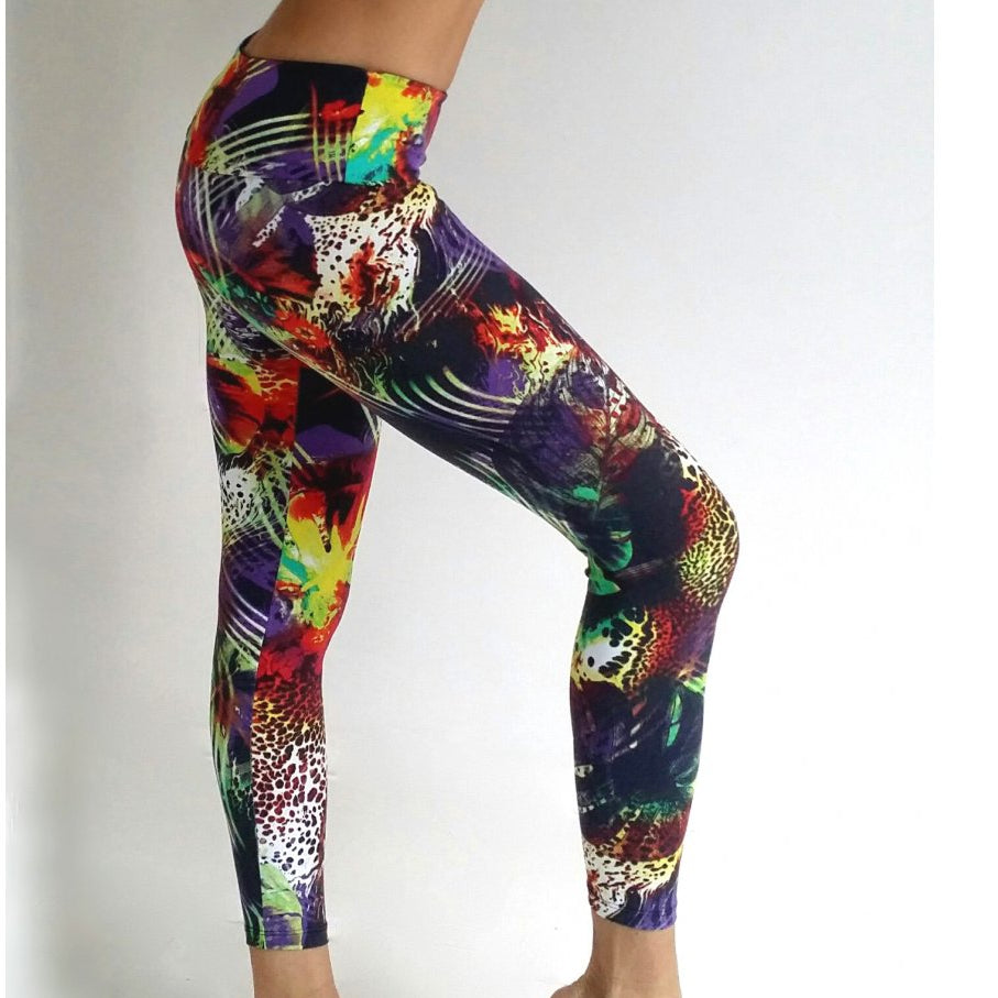 Zeopard Luxury Supplex Fitness Legging