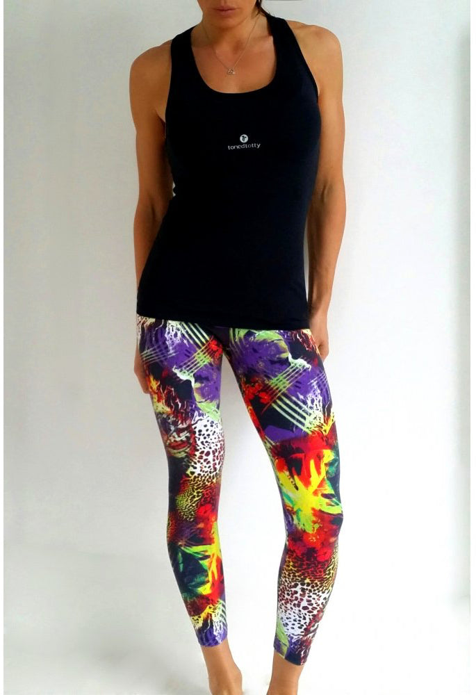 Zeopard Luxury Supplex Fitness Legging