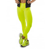 Neon Supplex Da Funk Gym Leggings