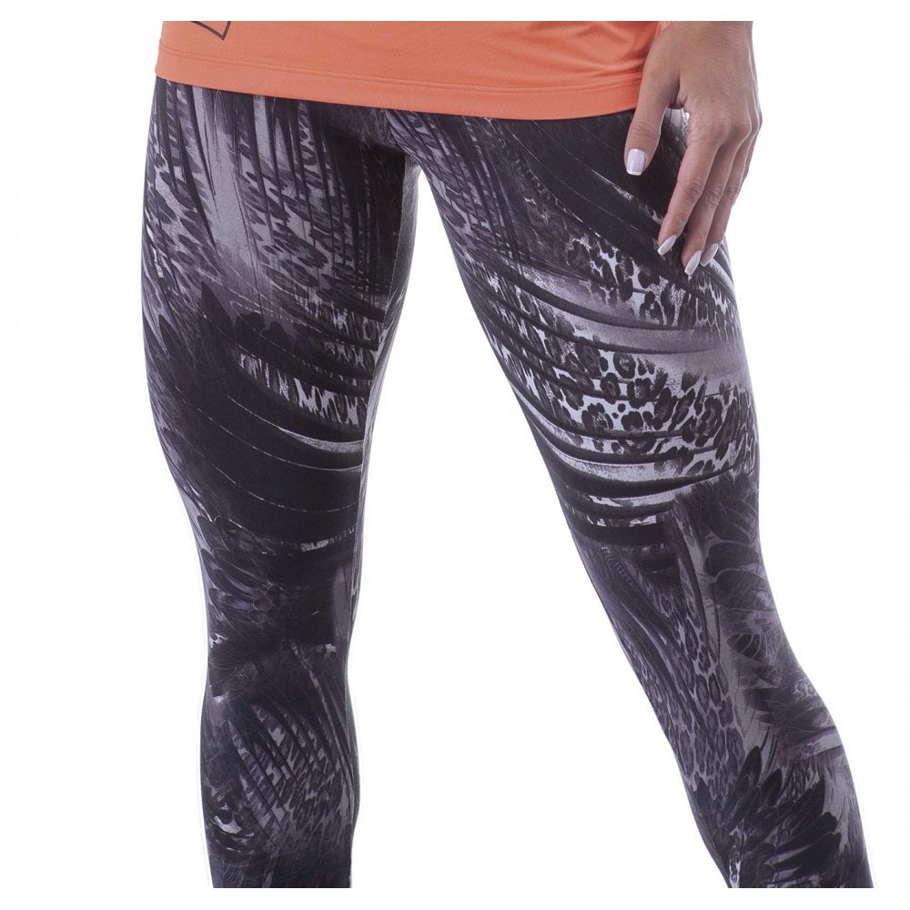 Run Free Compression Fitness/Gym Leggings