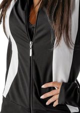 Elite Lightweight Boyfriend Sports Jacket