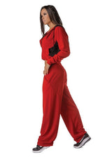 It Girl Sports Fitness Jacket Red