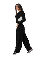 It Girl Black/White Fitness Jacket