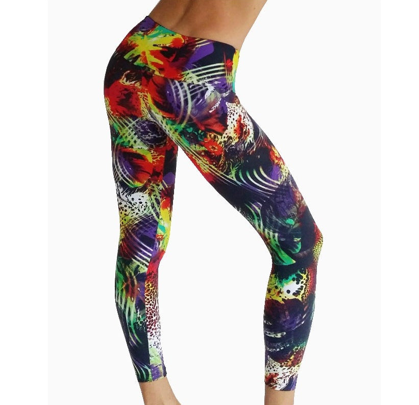 Zeopard Luxury Supplex Fitness Legging