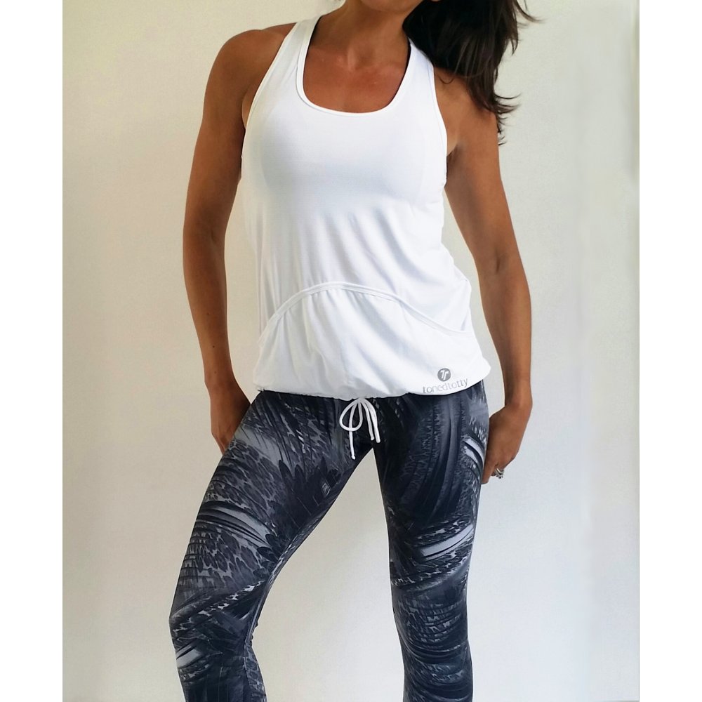 Run Free Compression Fitness/Gym Leggings
