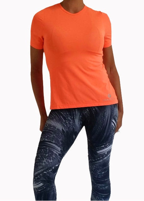 Womens Lightweight Cool Down Running Top