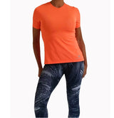 Womens Lightweight Cool Down Running Top