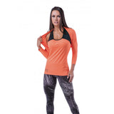 Run Free Compression Fitness/Gym Leggings