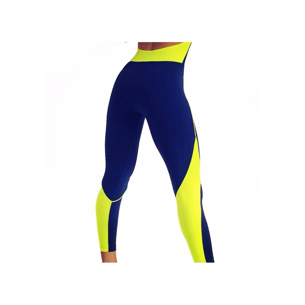 Lunges N Lipgloss Fitness Jumpsuit