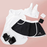 Deuce Tennis Skirt / Skort / Shorts
