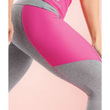 Little Minx Supplex Mesh Combo Fitness Leggings