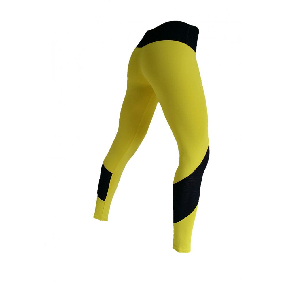 Flossy Light Gym Leggings/Running Tights