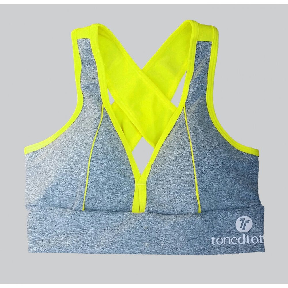 Deluxe Cross-Train Sports Bra
