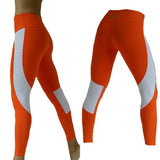 Supplex Mesh Panel Primo Yoga Leggings