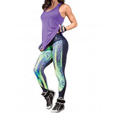 Tickety-Boo Light Fitness Leggings