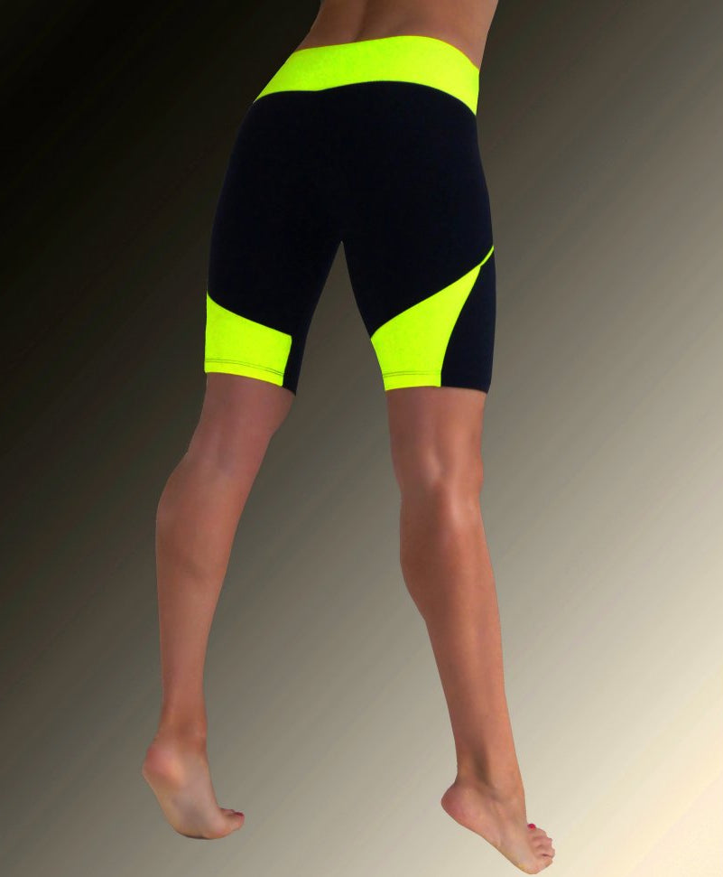 Off Limits Supplex Cycling Shorts/Leggings