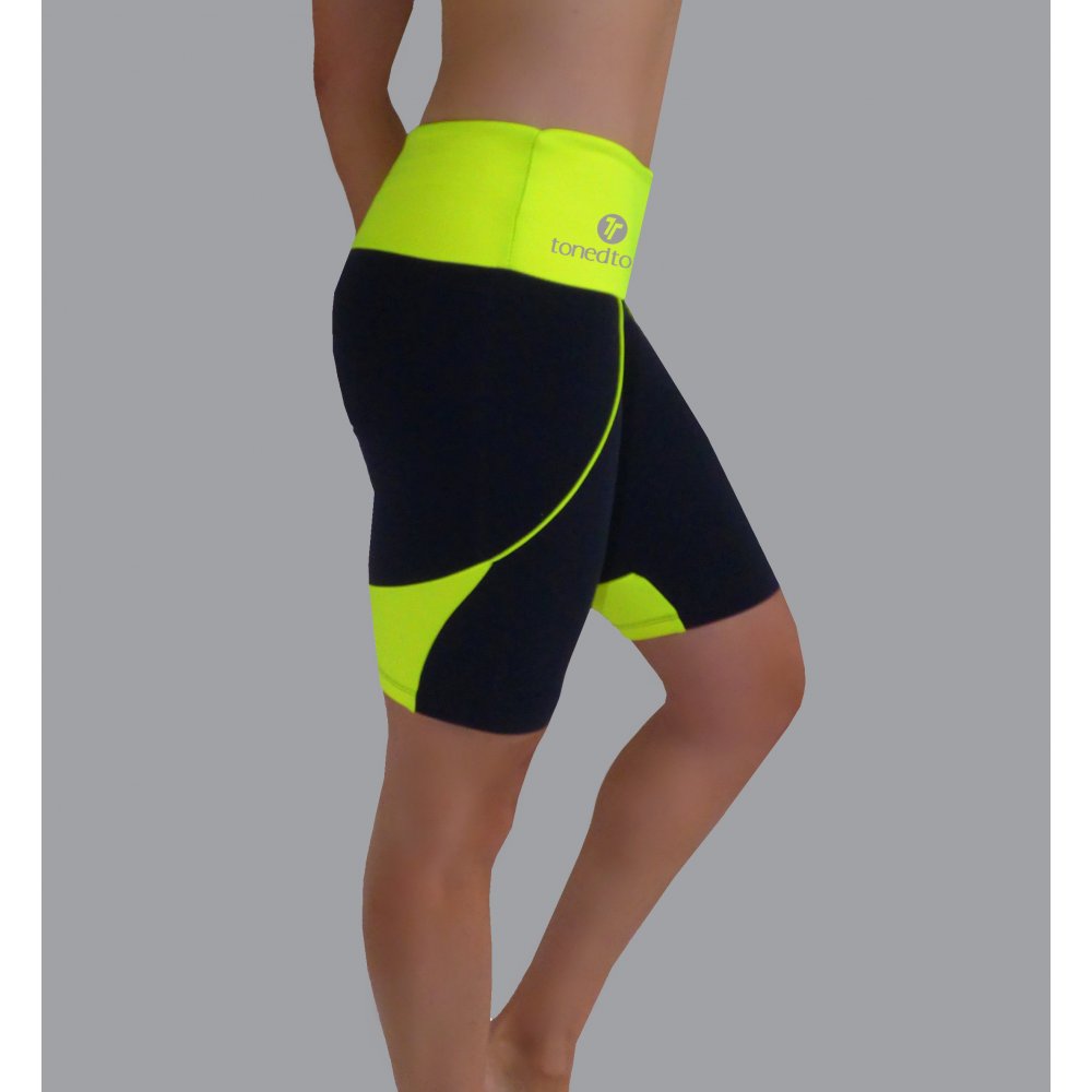 Off Limits Supplex Cycling Shorts/Leggings