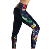 Supplex Glamour Puss Gym - Fitness Legging