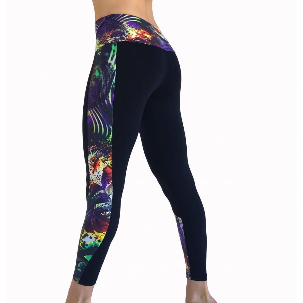 Supplex Glamour Puss Gym - Fitness Legging