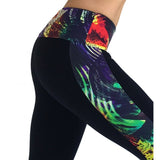 Supplex Glamour Puss Gym - Fitness Legging