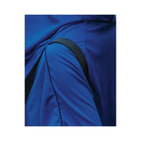 Cobalt Blue My Mind Oversized Boyfriend Jacket