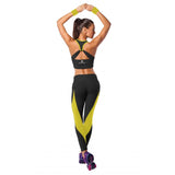 Maybe Baby Light Supplex Fitness Leggings