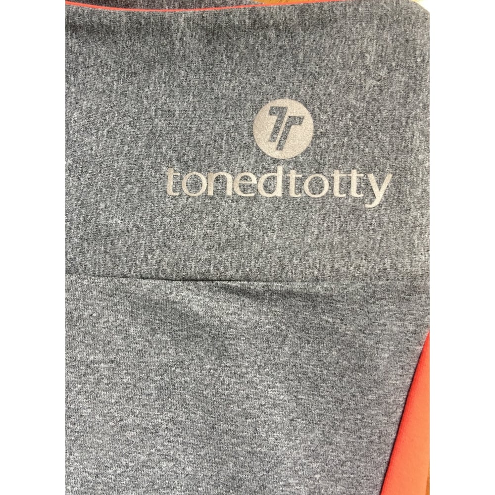 LAST ONE! Hollywood Hills" Supplex Fitness Leggings