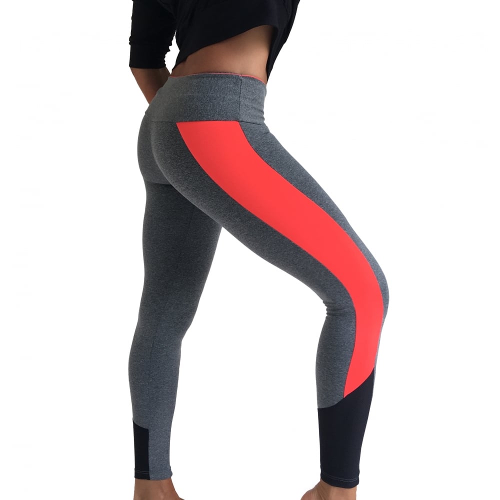 LAST ONE! Hollywood Hills" Supplex Fitness Leggings