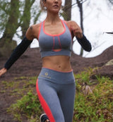 Hollywood Hills" Supplex Fitnness Bra Top