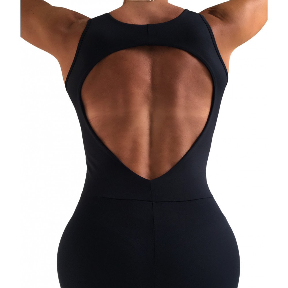 Rock Your Body Fitness Jumpsuit / Catsuit
