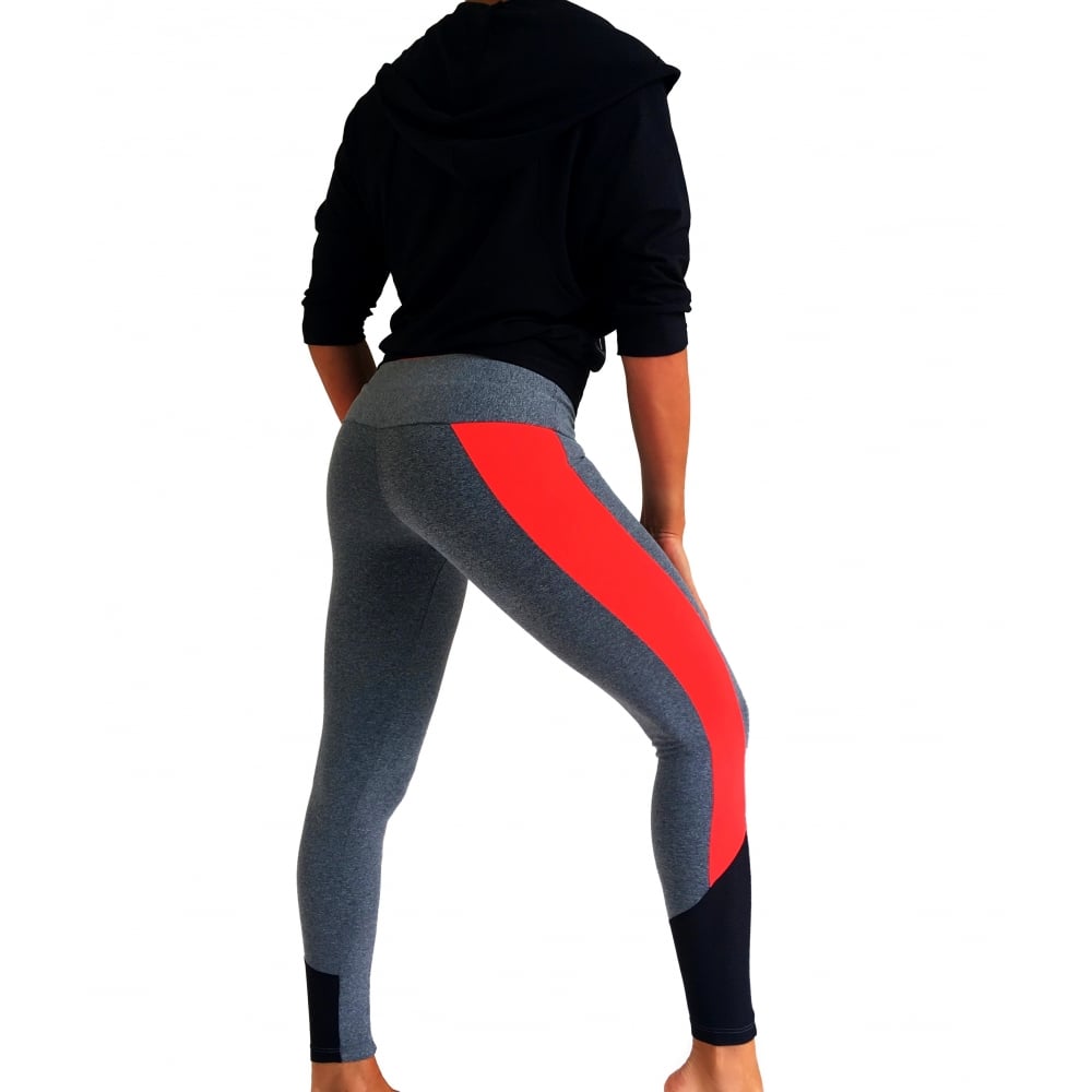 LAST ONE! Hollywood Hills" Supplex Fitness Leggings