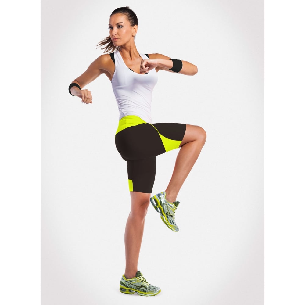 Off Limits Supplex Cycling Shorts/Leggings